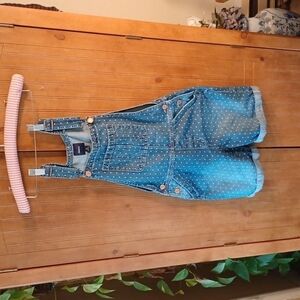 Gap Kids Overall Shorts